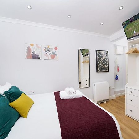 Kensington Nest Serviced Studio 2 London Ngoại thất bức ảnh