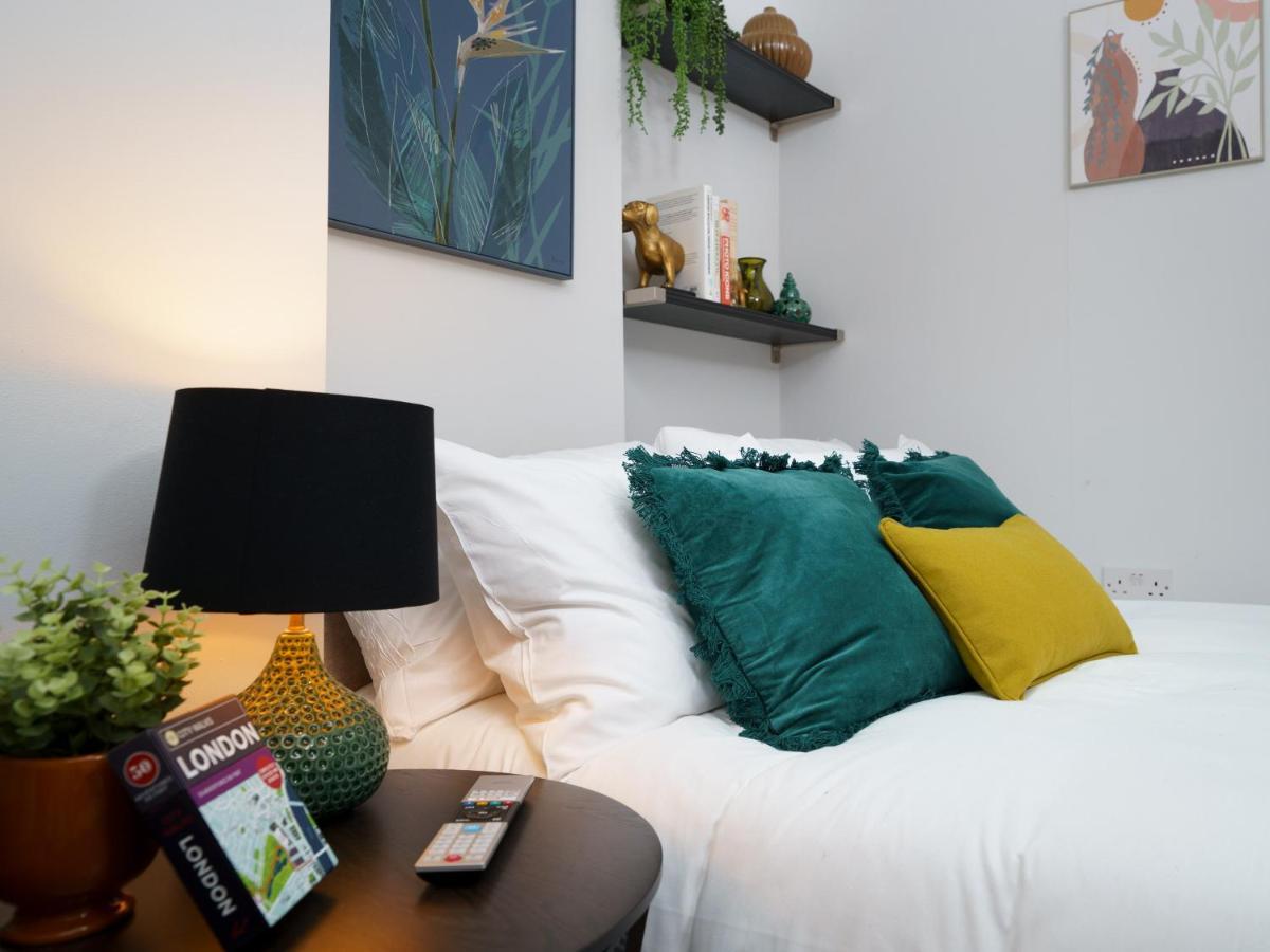 Kensington Nest Serviced Studio 2 London Ngoại thất bức ảnh
