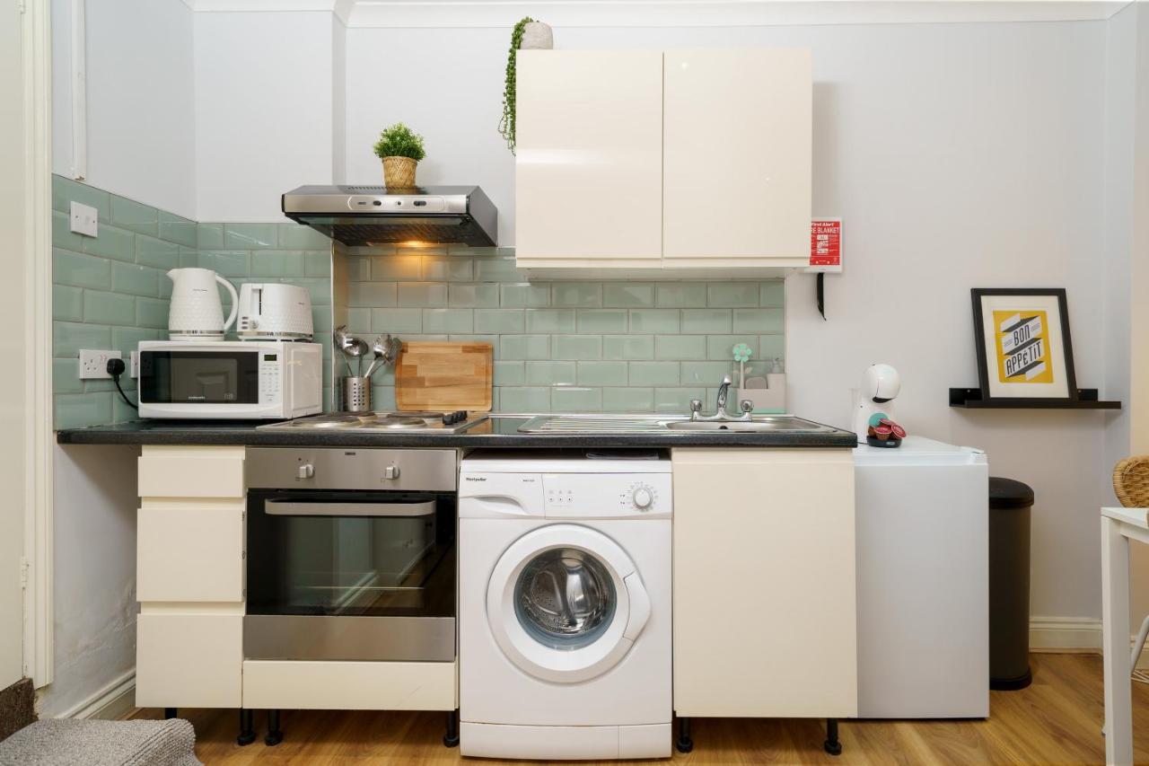 Kensington Nest Serviced Studio 2 London Ngoại thất bức ảnh