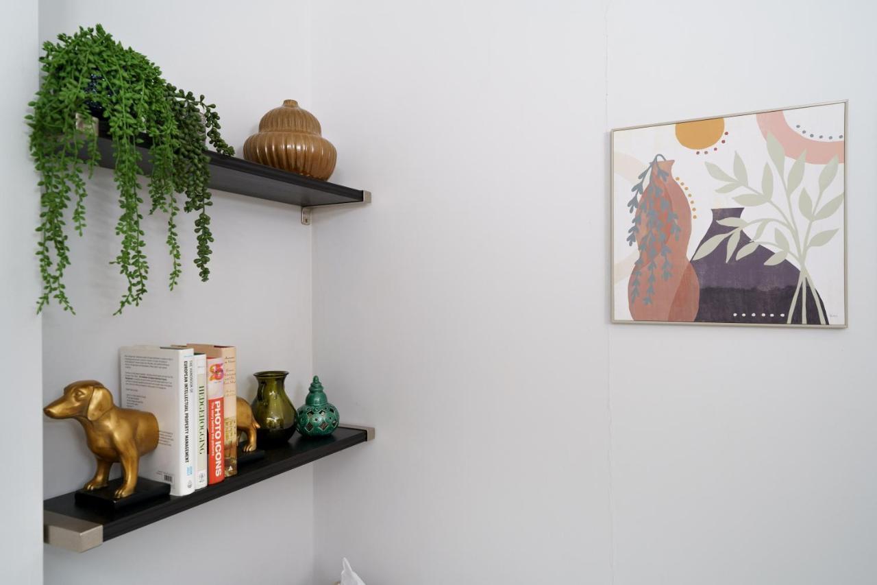 Kensington Nest Serviced Studio 2 London Ngoại thất bức ảnh