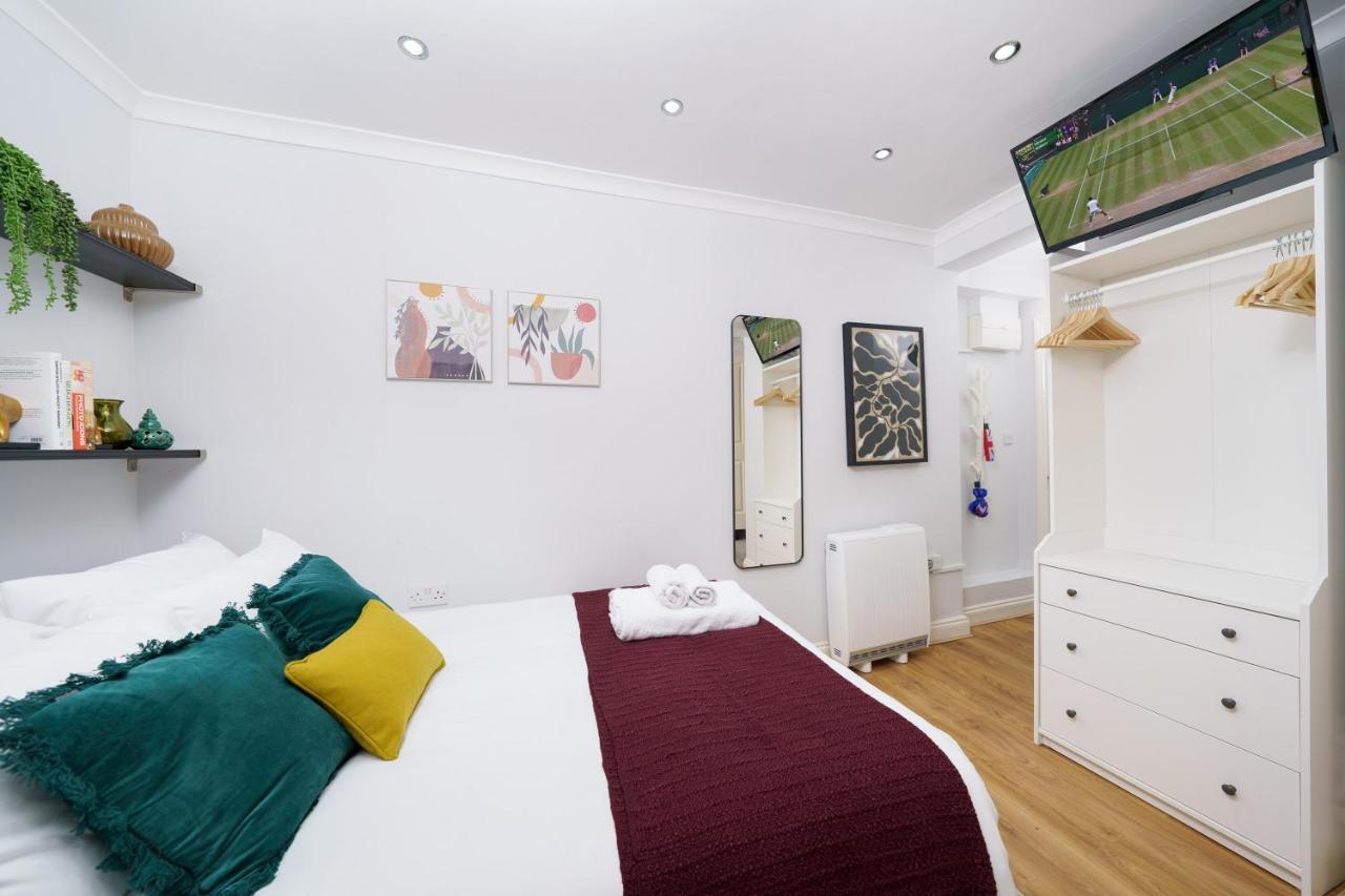 Kensington Nest Serviced Studio 2 London Ngoại thất bức ảnh